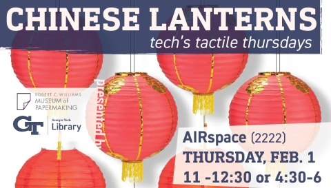 Chinese lanterns event