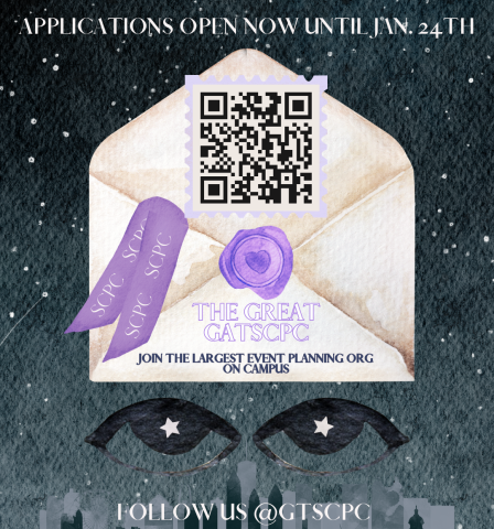 Applications are now open to join SCPC.