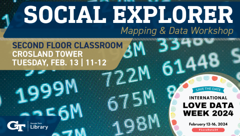 Social Explorer workshop