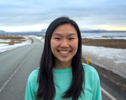 Angelina Wang Seminar