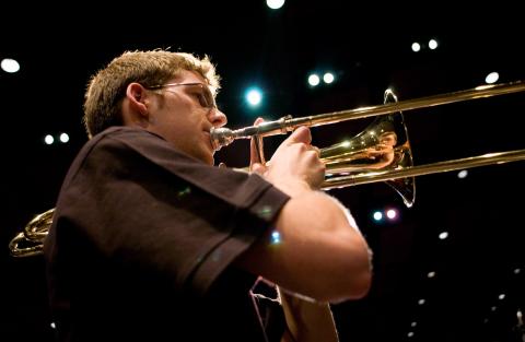 Orchestra and Jazz Ensemble