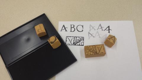 EXPLORE! Stampin' Around