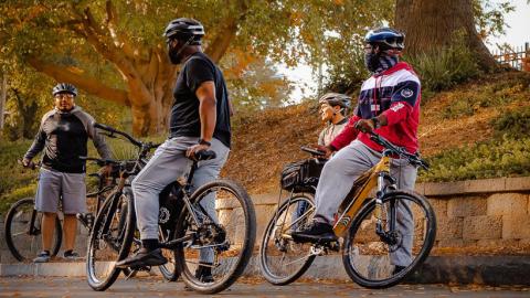 GTPD Bike Certification