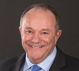Portrait photo of Retired General Philip Breedlove