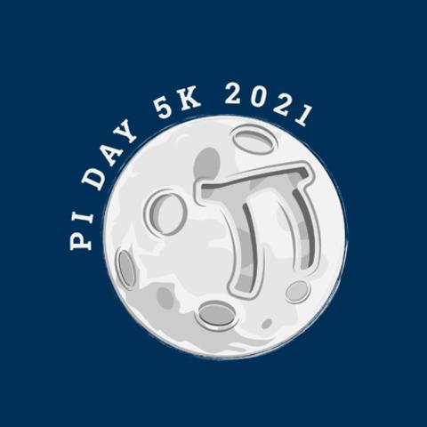 Thumbnail of PiDay 5K shirt design