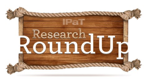 IPaT Research Roundup