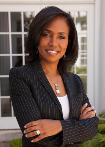 Suzanne Shank, chair, CEO and founding partner of Siebert Cisneros Shank & Co.