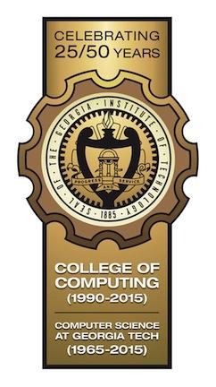 25/50 Anniversary Badge