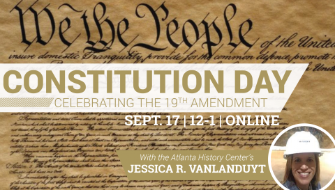 Constitution Day Flyer