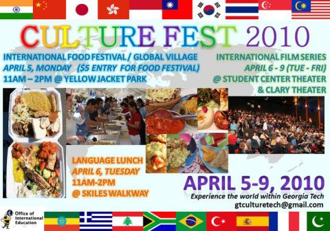 Culture Fest 2010
