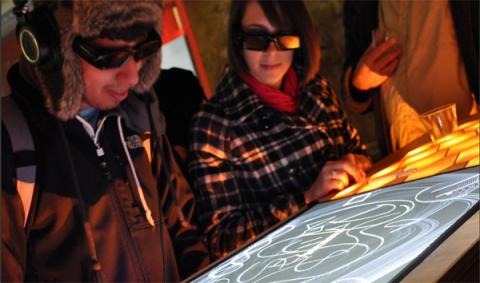 Drawn Together Opening