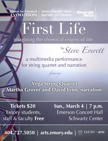 First Life Flyer