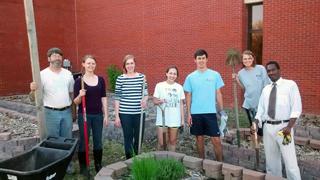 Georgia Tech Community Gardeners