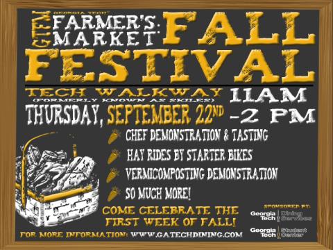 GTFM Fall Festival