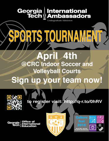 International Ambassadors Sports Tournament