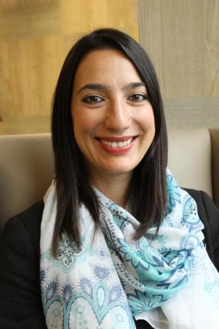 Emma Harrington (DATHA 2015)