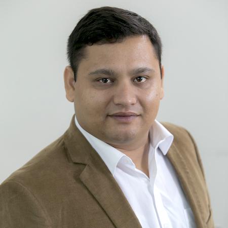 Georgia Tech's Ketan Bhardwaj