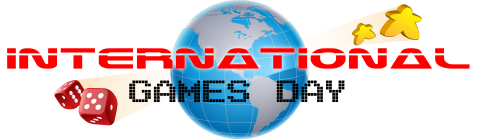 International Games Day @GTLibrary