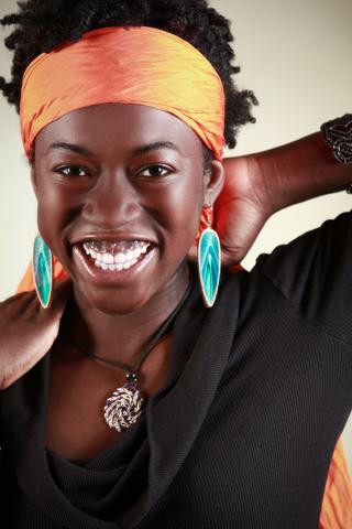 Joy Buolamwini