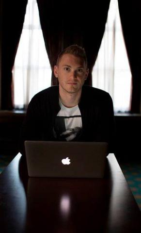 Tim Junio, CEO, Qadium