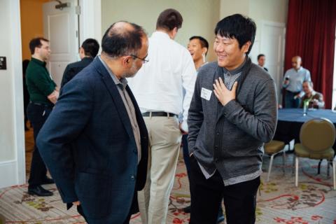 Irfan Essa/Yingnan Song