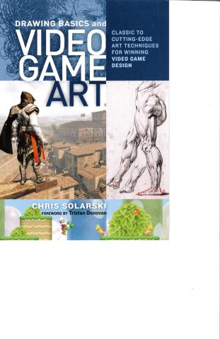 Drawing Basics and Video Game Art