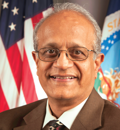 Dr Sonny Ramaswamy