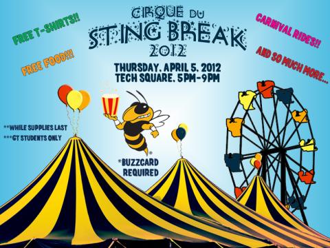 Sting Break 2012