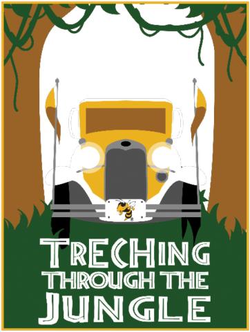 TrECHing through the Jungle