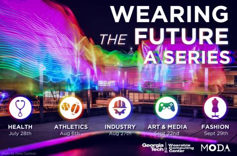 Wearing the Future Panel Discussions