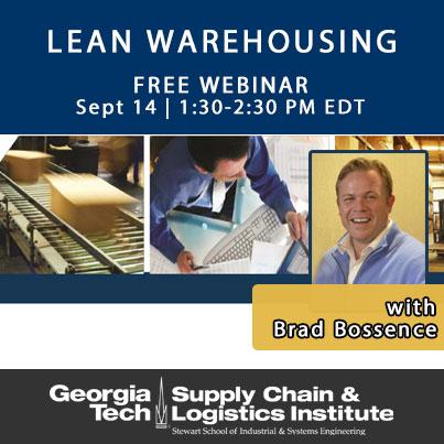 Lean Warehousing
