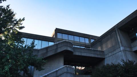 West Architecture Building