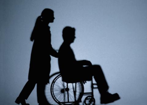 wheelchair