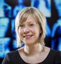 Lauren Wilcox Headshot