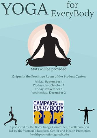 Yoga for Everybody Classes