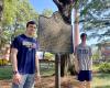 Christopher and Stephen Linder