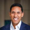 Dr. Rajiv Shah, president of the Rockefeller Foundation