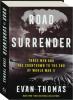 book cover road to surrender