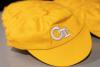Gold and while RAT cap with "GT" logo. 
