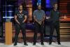 Braxton Davis, MT Strickland and Ecleamus Ricks on ABC's Shark Tank