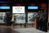 Braxton Davis, MT Strickland and Ecleamus Ricks on ABC's Shark Tank