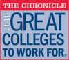 Great Colleges “badge” 2010