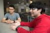Georgia Tech computer science undergrads discuss app they developed 