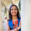 photograph of Shweta Dutta