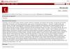 CHI 2016 - Web Culture Research, Archive of Our Own