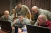US Army cybersecurity training exercise