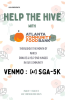 Flyer for the SGA March Fundraiser for the Atlanta Community Food Back. Donations can be made through Venmo @SGA-5k.