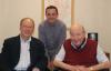 Eckert's 100th PhD Graduate