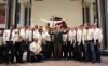 Glee Club and G. Wayne Clough