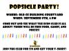 GT Econ Club Popsicle Party